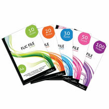 Load image into Gallery viewer, A4 DISPLAYS FILE TREELINE
