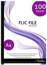 Load image into Gallery viewer, A4 DISPLAYS FILE TREELINE
