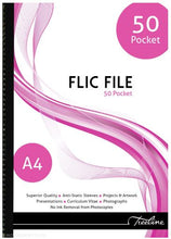 Load image into Gallery viewer, A4 DISPLAYS FILE TREELINE
