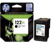 Load image into Gallery viewer, Hp 122 black ink cartridge
