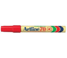 Load image into Gallery viewer, Artline 70 permanent marking pen
