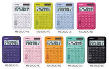 Load image into Gallery viewer, Casio MS-20UC Calculator

