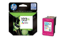 Load image into Gallery viewer, hp 122 colour ink cartridge
