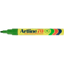 Load image into Gallery viewer, Artline 70 permanent marking pen
