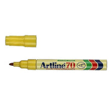 Load image into Gallery viewer, Artline 70 permanent marking pen
